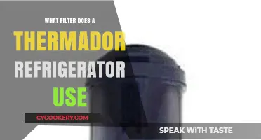 Thermador Refrigerator Filters: Finding the Right One for Your Model
