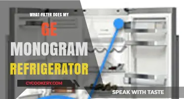 Discover the Right Filter for Your GE Monogram Refrigerator