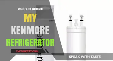 Kenmore Refrigerator Filter Guide: Find the Right Fit for Your Model