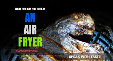 Air-Fried Fish: Best Types for Your Fryer