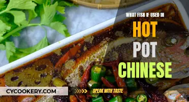 The Secret to a Delicious Chinese Hot Pot: Choosing the Right Fish