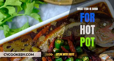 Hot Pot Harmony: Choosing the Right Fish for a Balanced Broth