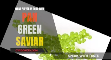 Green Saviar: Citrusy Zing