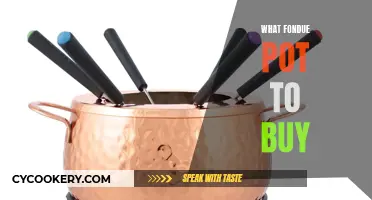 Fondue Pot Buying Guide: Best Picks and Reviews