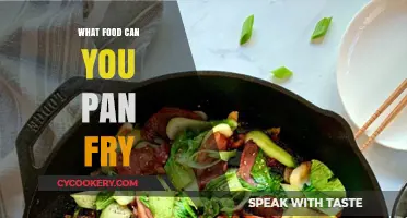 Pan-Frying: Quick, Easy, and Delicious Meals