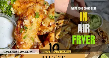 Air Fryer Magic: 10 Delicious Dishes to Cook in Your New Kitchen Companion