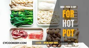 Hot Pot Essentials: The Ultimate Food Guide for a Flavorful Feast