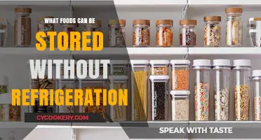 Pantry Staples: Foods That Stay Fresh Without Refrigeration