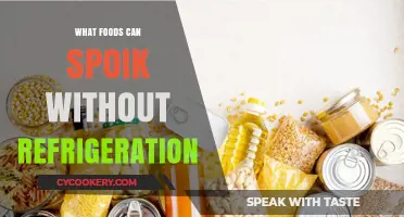 Foods That Stay Fresh Without Refrigeration: A Handy Guide