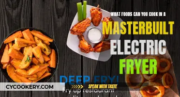 Delicious Foods You Can Fry in Your Masterbuilt