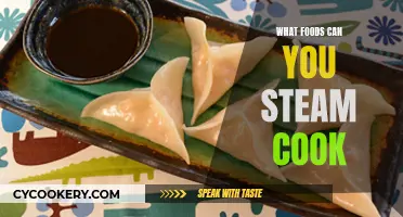 Steam Cooking: Best Foods to Try This Method