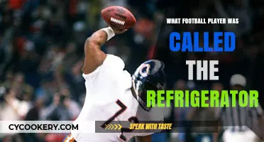 The Refrigerator: Uncovering the NFL Player Behind the Iconic Nickname