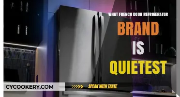 Discover the Quietest French Door Refrigerator Brands for Your Home