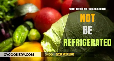 Avoid the Chill: Fresh Veggies That Don't Need Refrigeration