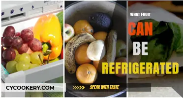 Refrigerating Fruits: A Guide to What Stays Fresh Longer