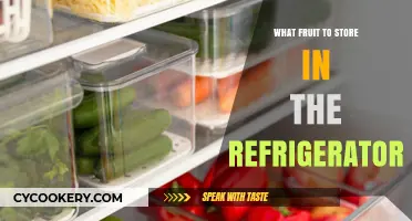 Chill or Not? Best Fruits to Store in Your Fridge
