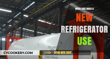 What Gas Does a New Refrigerator Use? A Comprehensive Guide