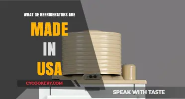 Discover Which GE Refrigerators Are Proudly Made in the USA