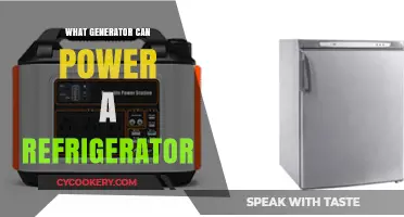 Best Generators to Power Your Refrigerator During Outages