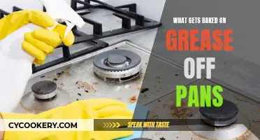 How to Remove Stubborn, Baked-on Grease from Your Pans