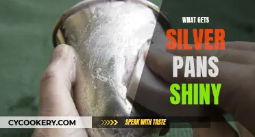 Silverware Sparkling: Secrets to Shining Silver Pans