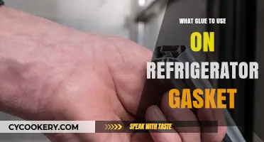 Best Glue for Repairing Your Refrigerator Gasket: A Quick Guide
