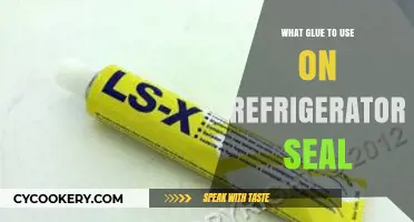Best Glue for Repairing Refrigerator Door Seals: A Quick Guide