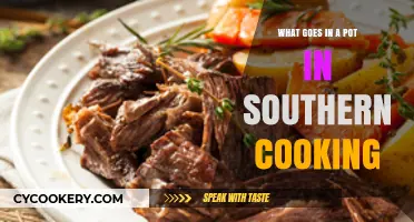 Southern Comfort: Essential Ingredients for Authentic Pot Cooking