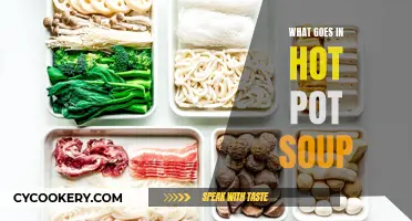 Hot Pot Soup Secrets: The Magic Behind This Comforting Dish