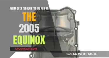 Equinox Oil Pan Maintenance: What You Need to Know