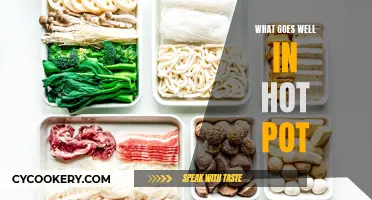 Hot Pot Harmony: Exploring the Perfect Ingredients for a Balmy Broth