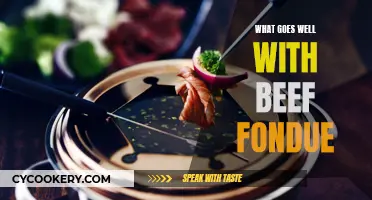 Beef Fondue: The Perfect Pairing Ideas for a Hearty Meal