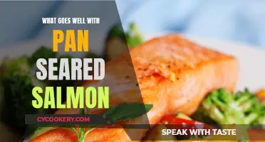 Pan-Seared Salmon: Perfect Pairing Ideas