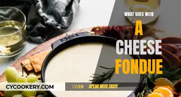 Cheese Fondue: The Perfect Pairing Guide for Foodies