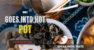 Hot Pot Harmony: A Guide to Perfecting Your Broth and Ingredients