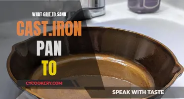 The Art of Sand Casting: Perfecting Your Iron Pan