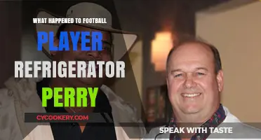 Where is Football Player Refrigerator Perry Now? Uncovering His Journey