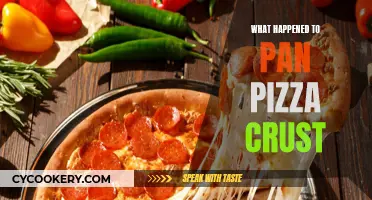 Where Did Pan Pizza Crust Go?