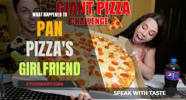 Pan Pizza's Girlfriend: Where Did She Go?