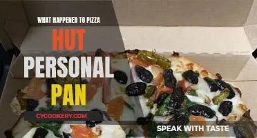 Pizza Hut's Personal Pan: Where Did It Go?