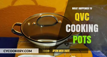 QVC Cooking Pots Discontinued: What Happened and Where to Find Alternatives