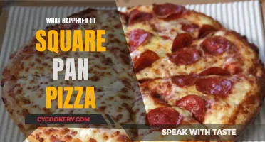 Square Pan Pizza: Where Did It Go?