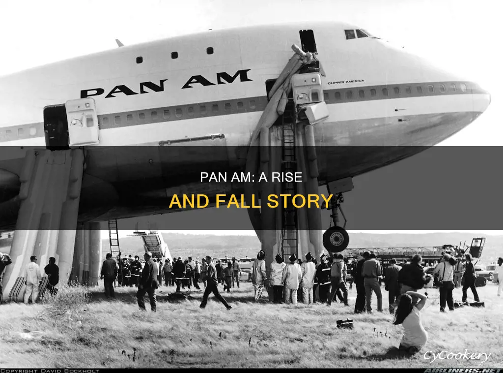 what happened to the airline pan am