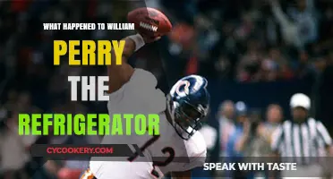 What Happened to William 'The Refrigerator' Perry: A Legend's Journey