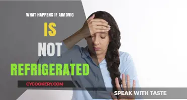 Aimovig Storage Mistakes: Risks of Not Refrigerating Your Medication