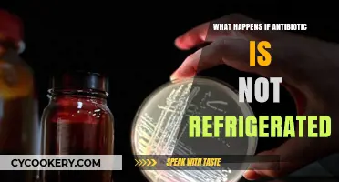 Antibiotics Unrefrigerated: Risks, Efficacy Loss, and Safety Concerns Explained