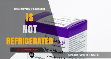 Augmentin Storage: Risks of Not Refrigerating Your Antibiotic Medication