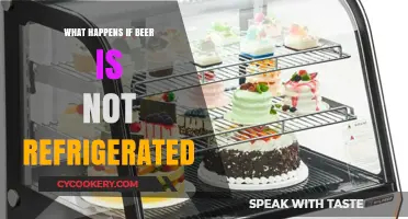 Unrefrigerated Beer: Flavor Changes, Shelf Life, and Storage Tips