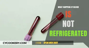 Consequences of Unrefrigerated Blood: Risks, Spoilage, and Safety Concerns