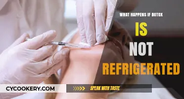 Botox Storage Mistakes: Risks of Unrefrigerated Botox Explained
